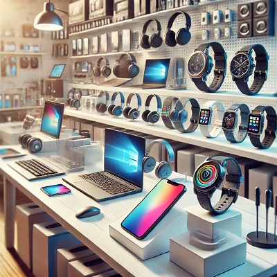 Toptan Elektronik Ürünleri