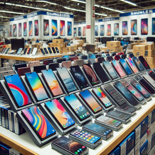 Toptan Cep Telefon Çeşitleri