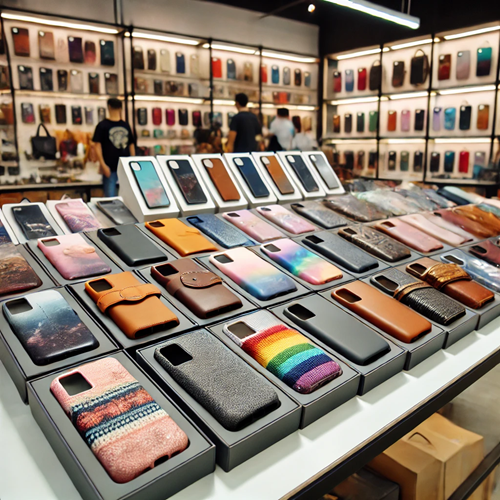 Toptan Telefon Kılıfları